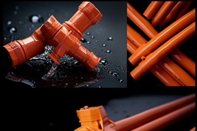 PVC-C材料為什么可以做消防管？